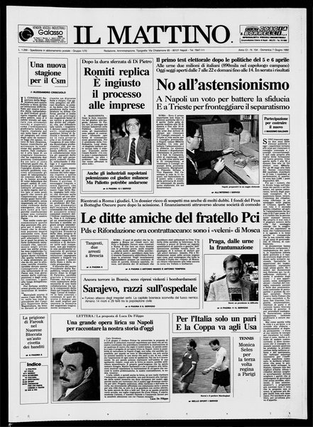 Il mattino